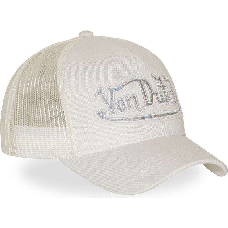 gorra-trucker-crema-rainbow-de-von-dutch