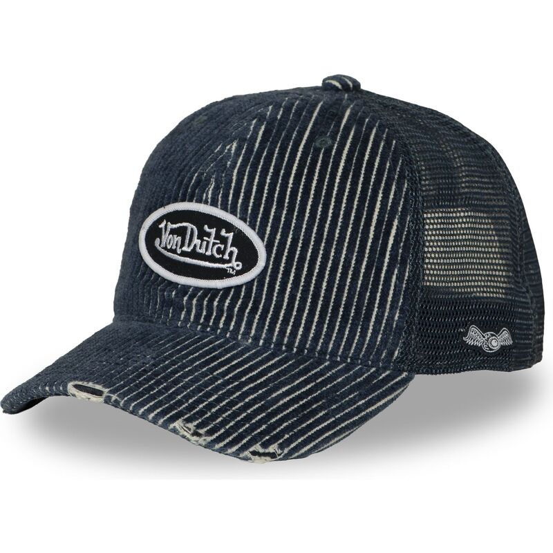 gorra-trucker-azul-marino-mac16-de-von-dutch