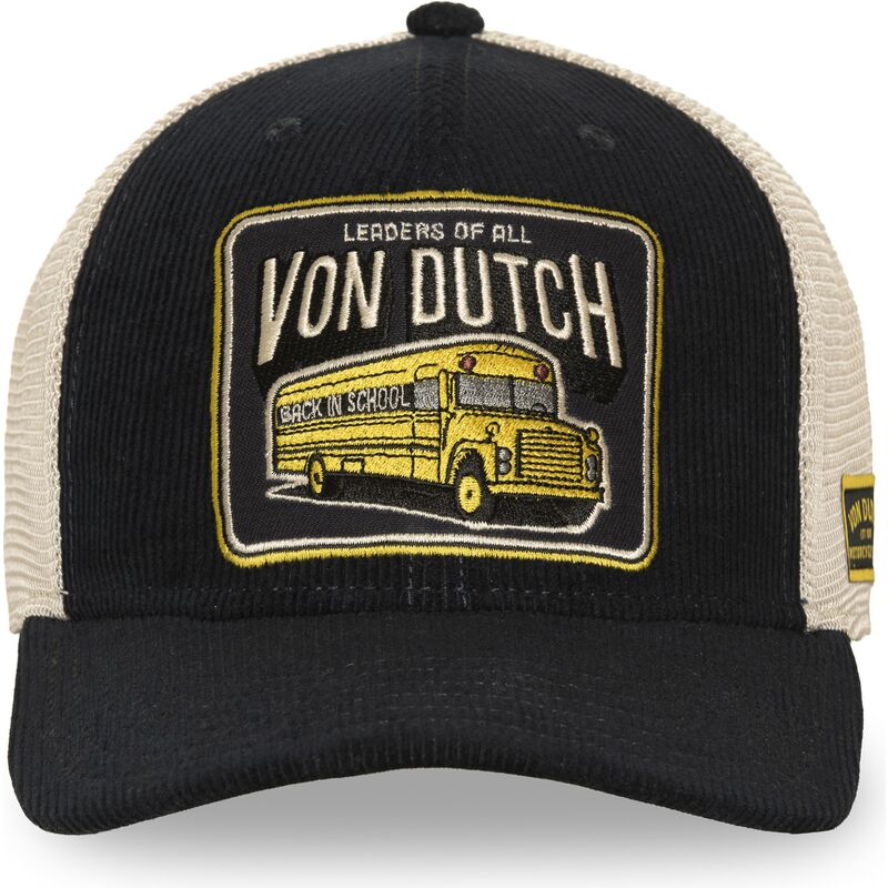 gorra-trucker-azul-marino-y-beige-sem14-de-von-dutch