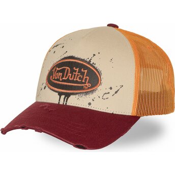 Gorra trucker multicolor TAG02 de Von Dutch