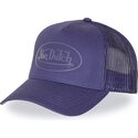 gorra-trucker-violeta-log22-de-von-dutch