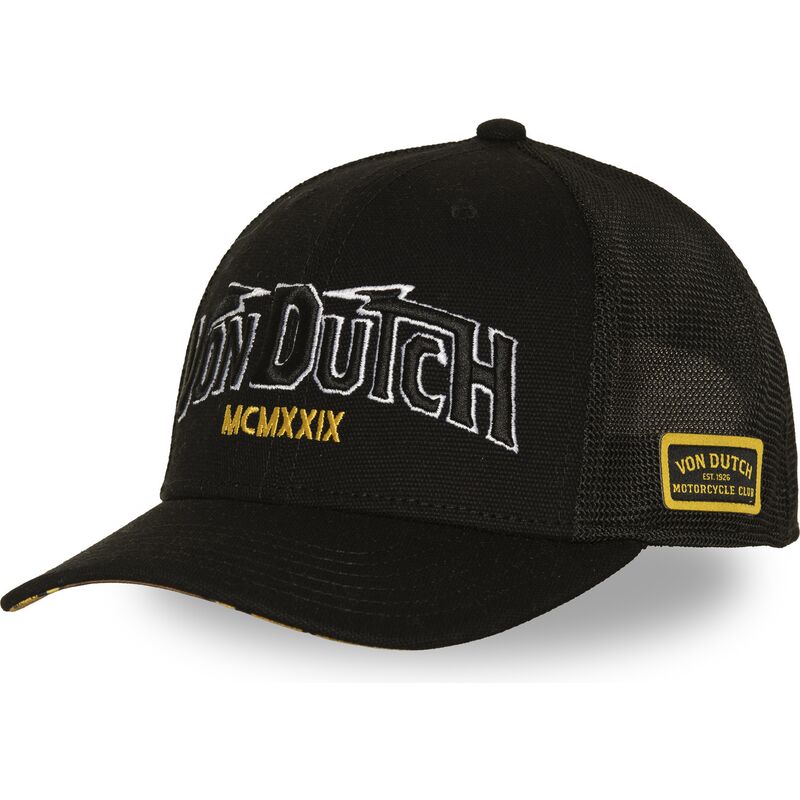 gorra-trucker-negra-can01-de-von-dutch