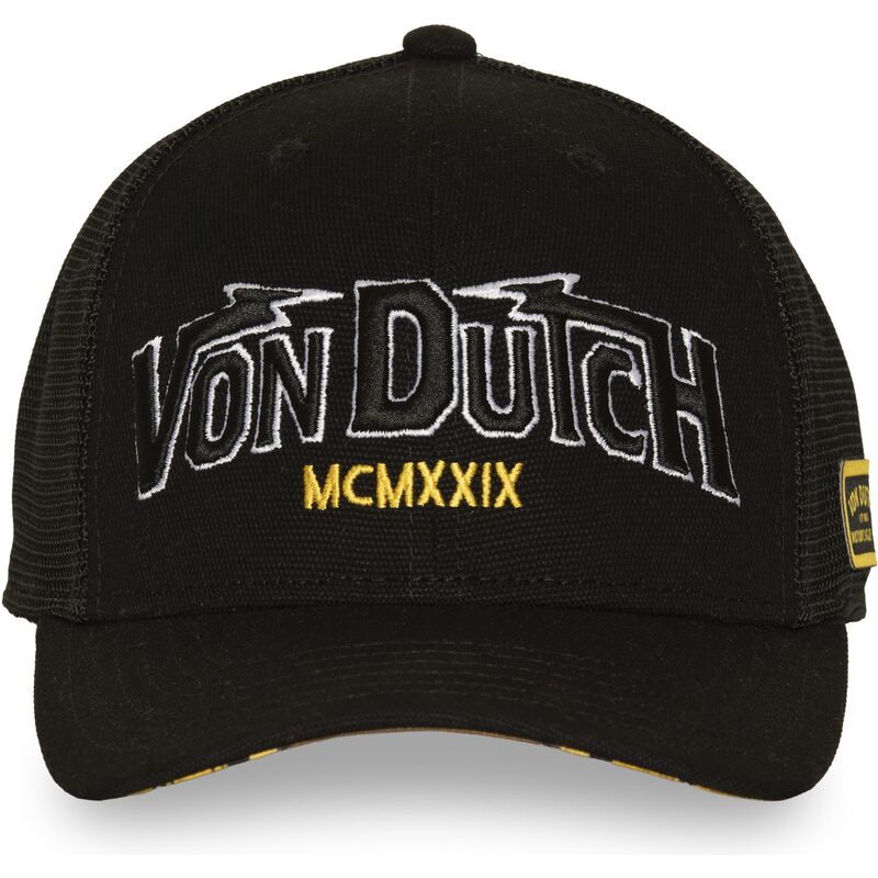 gorra-trucker-negra-can01-de-von-dutch