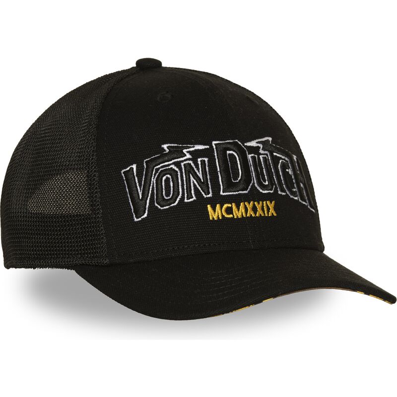 gorra-trucker-negra-can01-de-von-dutch