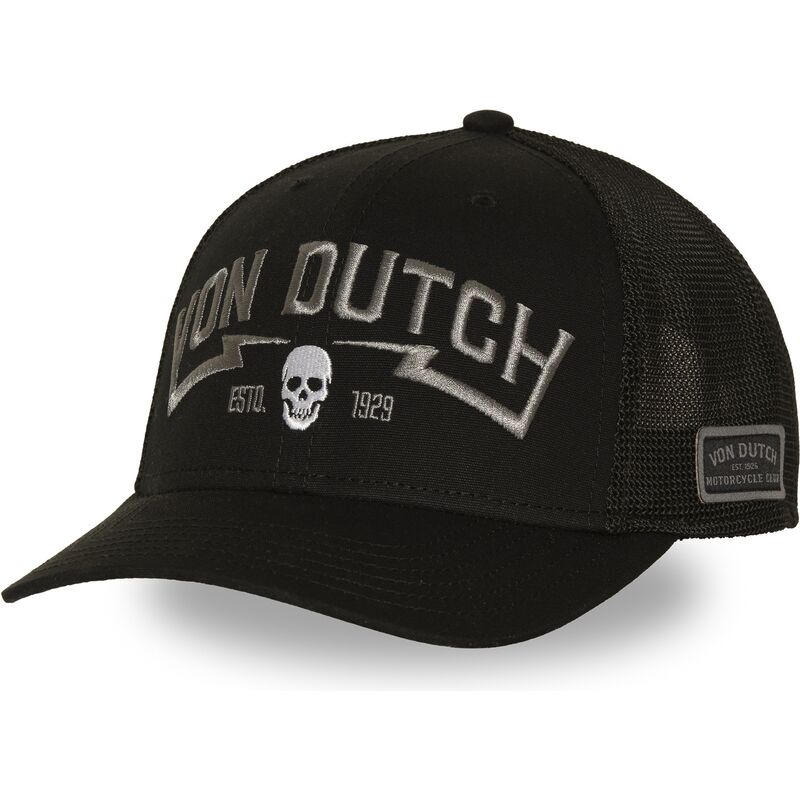 gorra-trucker-negra-can02-de-von-dutch gorra-trucker-negra-can02-de-von-dutch
