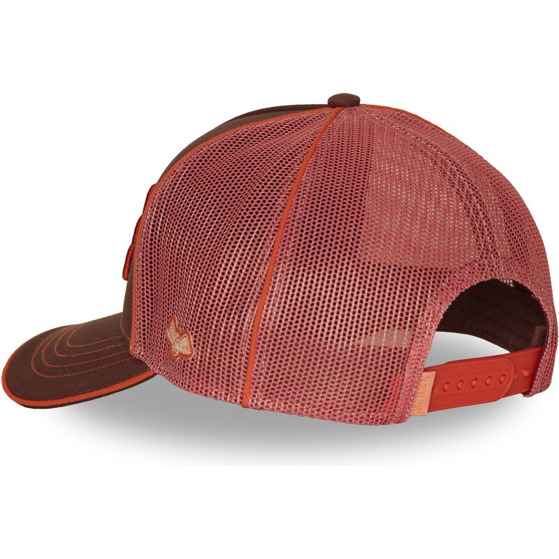 gorra-trucker-multicolor-corail-de-von-dutch gorra-trucker-multicolor-corail-de-von-dutch
