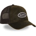 gorra-trucker-marron-y-granate-mac17-de-von-dutch