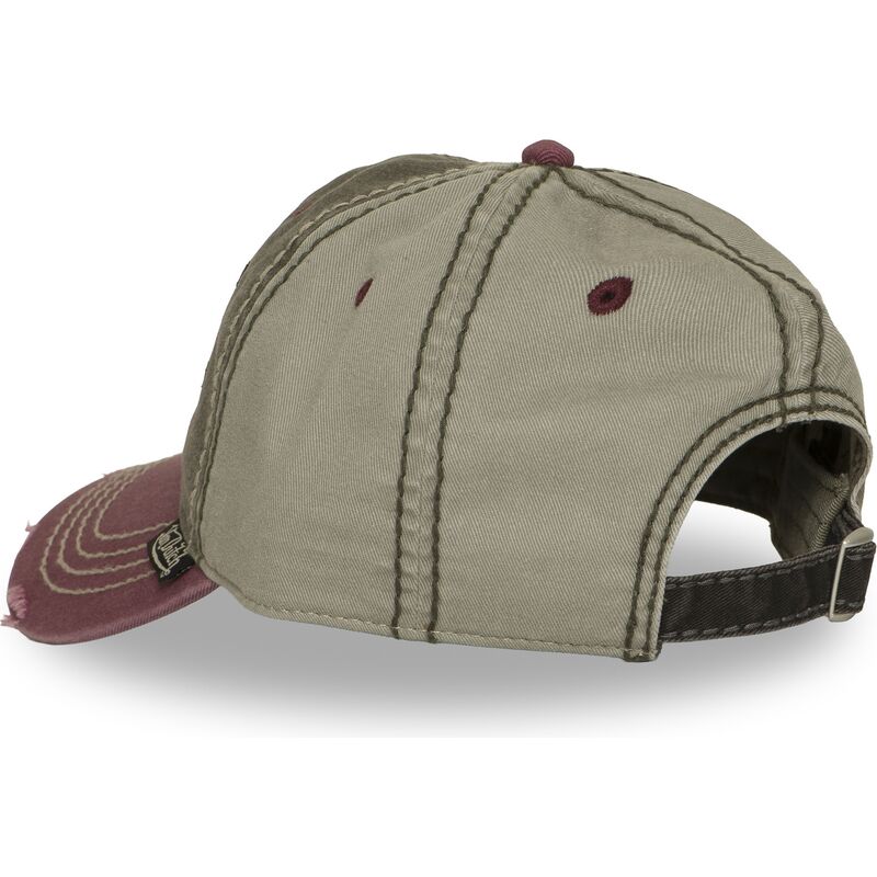 gorra-curva-multicolor-ajustable-retro17-de-von-dutch gorra-curva-multicolor-ajustable-retro17-de-von-dutch