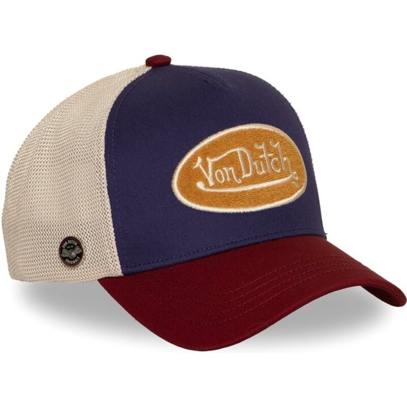 gorra-trucker-multicolor-terry19-de-von-dutch gorra-trucker-multicolor-terry19-de-von-dutch