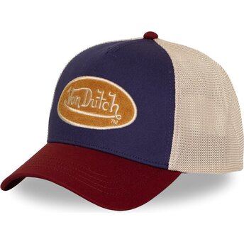 Gorra trucker multicolor TERRY19 de Von Dutch