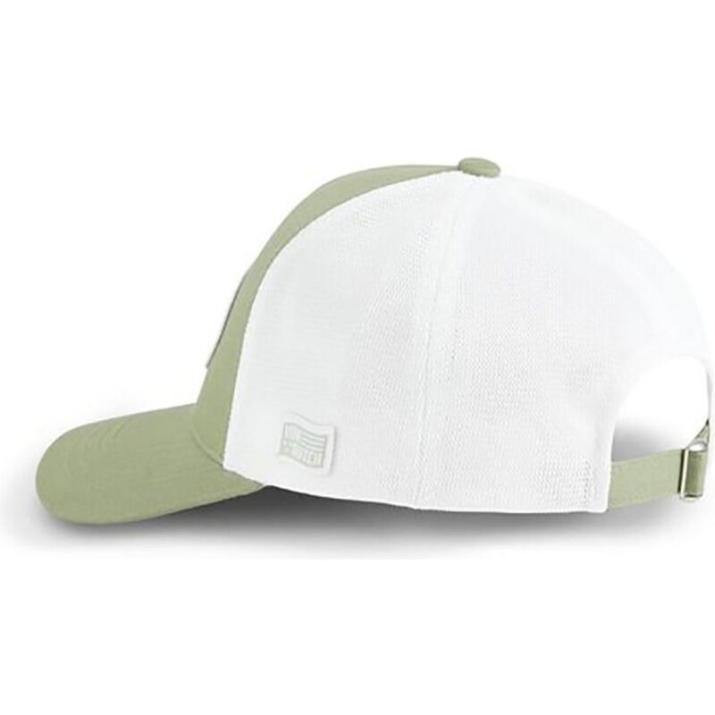 gorra-trucker-verde-y-blanca-ajustable-lof-b29b-de-von-dutch gorra-trucker-verde-y-blanca-ajustable-lof-b29b-de-von-dutch