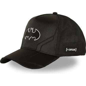 Capslab Batman DC13 BTC DC Comics Black Trucker Hat