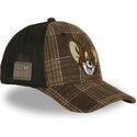 gorra-trucker-marron-y-negra-jerry-taj9-jer-looney-tunes-de-capslab