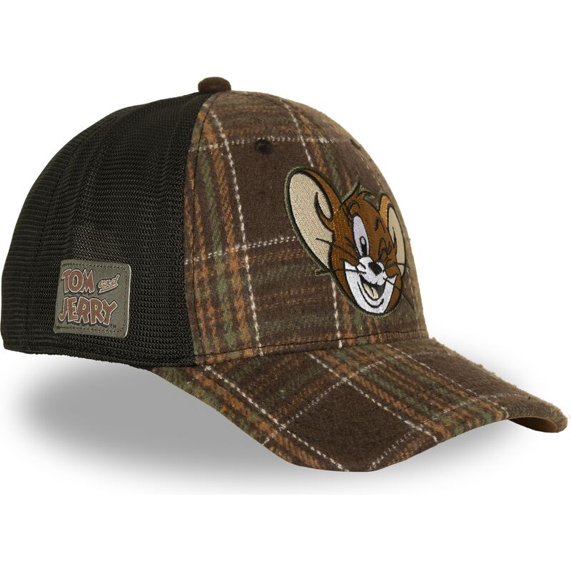 gorra-trucker-marron-y-negra-jerry-taj9-jer-looney-tunes-de-capslab