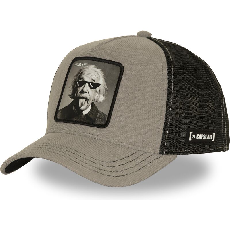 gorra-trucker-gris-y-negra-albert-einstein-thug-life-art1-thug-famous-de-capslab