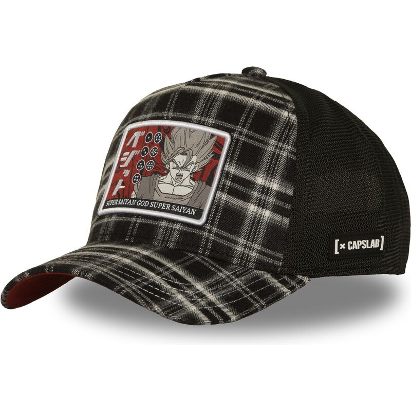 gorra-trucker-negra-vegetto-dbs9-god-dragon-ball-de-capslab