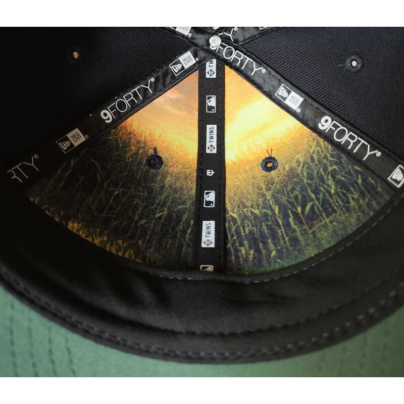 gorra-curva-azul-marino-snapback-9forty-m-crown-field-of-dreams-de-minnesota-twins-mlb-de-new-era gorra-curva-azul-marino-snapback-9forty-m-crown-field-of-dreams-de-minnesota-twins-mlb-de-new-era