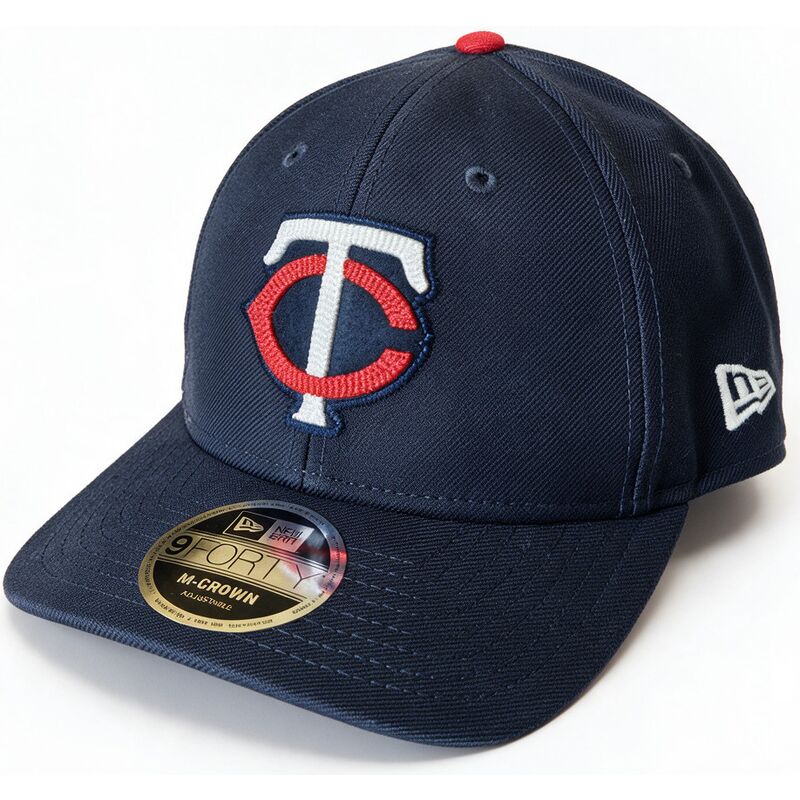 gorra-curva-azul-marino-snapback-9forty-m-crown-field-of-dreams-de-minnesota-twins-mlb-de-new-era gorra-curva-azul-marino-snapback-9forty-m-crown-field-of-dreams-de-minnesota-twins-mlb-de-new-era