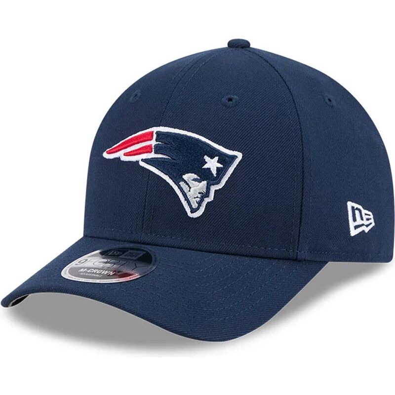 new-era-curved-brim-9forty-m-crown-team-new-england-patriots-nfl-navy-blue-snapback-cap new-era-curved-brim-9forty-m-crown-team-new-england-patriots-nfl-navy-blue-snapback-cap