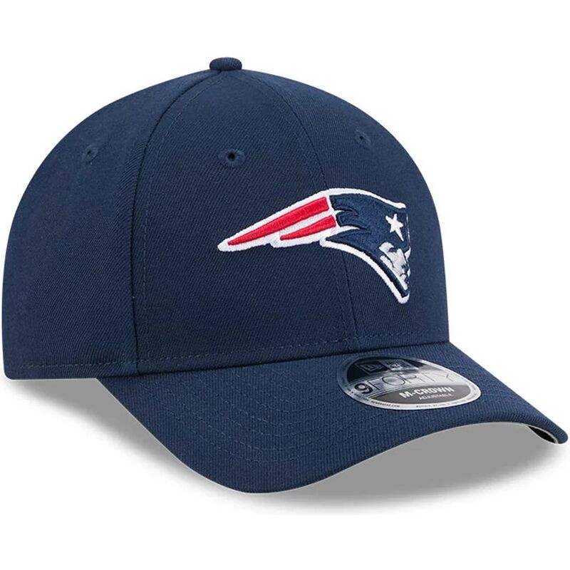 new-era-curved-brim-9forty-m-crown-team-new-england-patriots-nfl-navy-blue-snapback-cap new-era-curved-brim-9forty-m-crown-team-new-england-patriots-nfl-navy-blue-snapback-cap