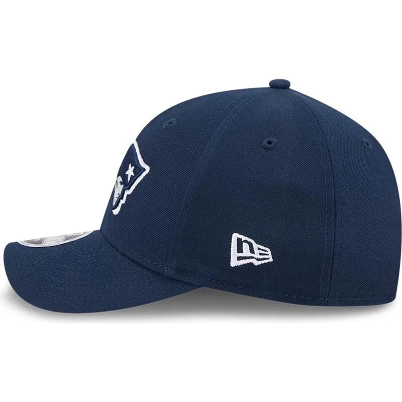 new-era-curved-brim-9forty-m-crown-team-new-england-patriots-nfl-navy-blue-snapback-cap new-era-curved-brim-9forty-m-crown-team-new-england-patriots-nfl-navy-blue-snapback-cap