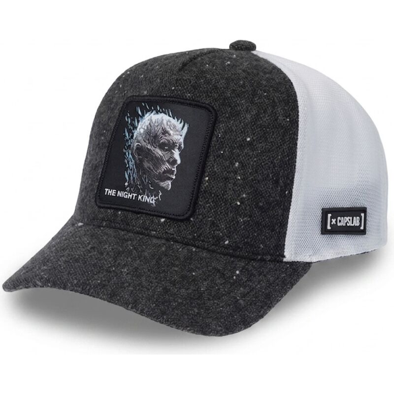capslab-the-night-king-got-nig-game-of-thrones-black-and-white-trucker-hat capslab-the-night-king-got-nig-game-of-thrones-black-and-white-trucker-hat