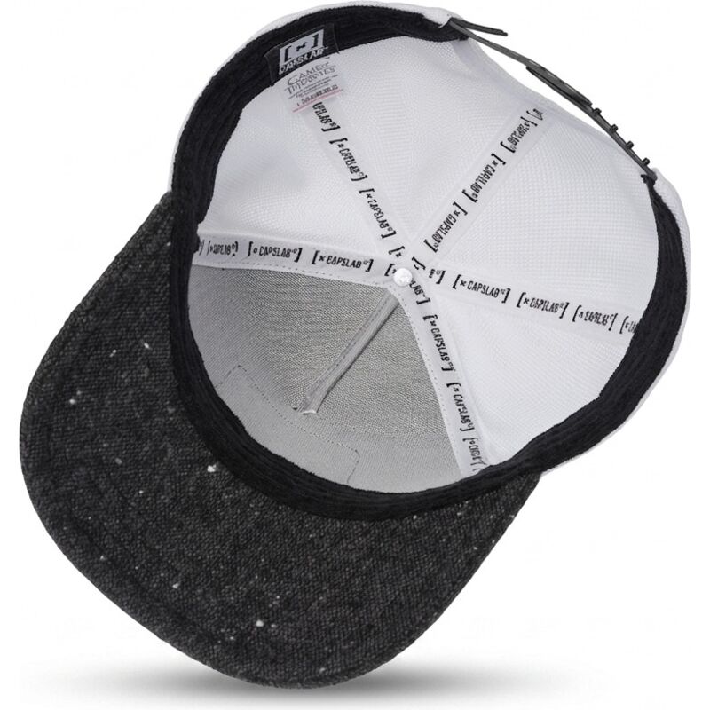 capslab-the-night-king-got-nig-game-of-thrones-black-and-white-trucker-hat capslab-the-night-king-got-nig-game-of-thrones-black-and-white-trucker-hat