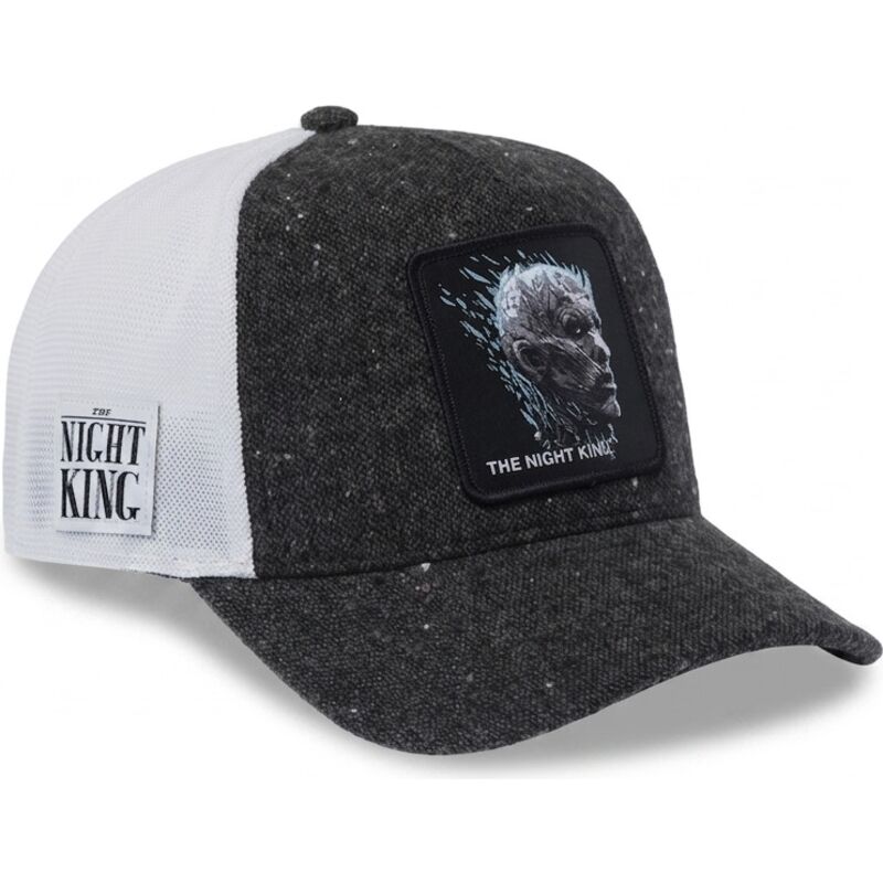 capslab-the-night-king-got-nig-game-of-thrones-black-and-white-trucker-hat capslab-the-night-king-got-nig-game-of-thrones-black-and-white-trucker-hat