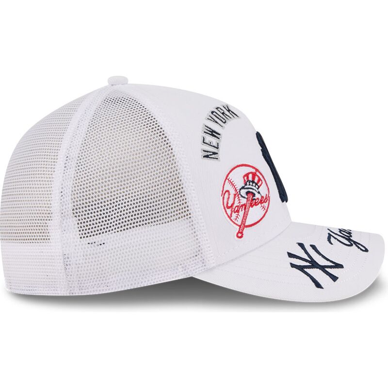 new-era-9forty-m-crown-a-frame-all-over-new-york-yankees-mlb-white-trucker-hat new-era-9forty-m-crown-a-frame-all-over-new-york-yankees-mlb-white-trucker-hat