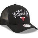 gorra-trucker-negra-9forty-m-crown-a-frame-pomp-de-chicago-bulls-nba-de-new-era
