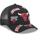 gorra-trucker-negra-9forty-m-crown-a-frame-all-over-de-chicago-bulls-nba-de-new-era