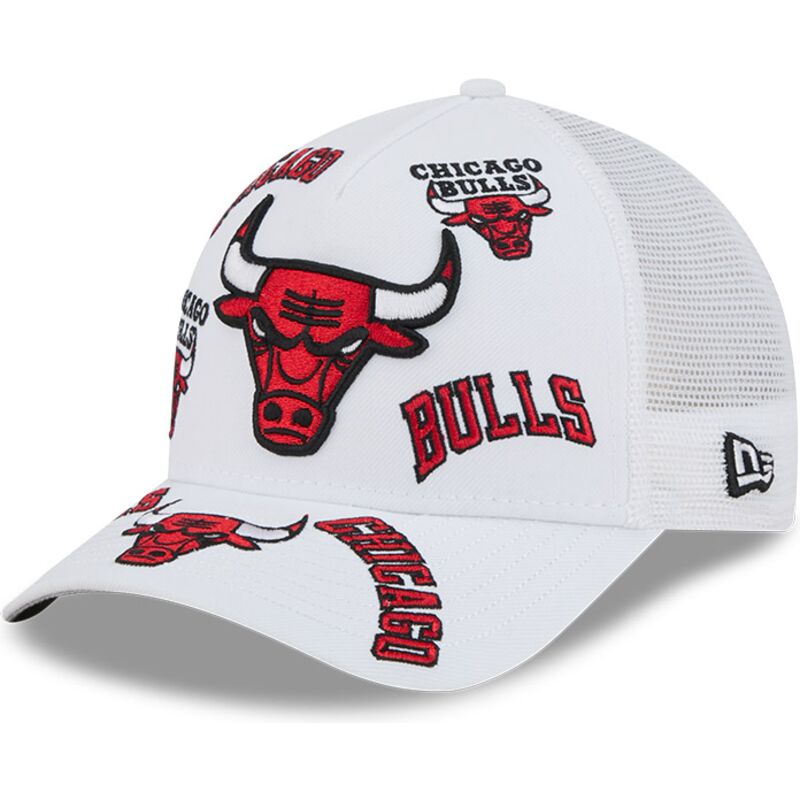 new-era-9forty-m-crown-a-frame-all-over-chicago-bulls-nba-white-trucker-hat