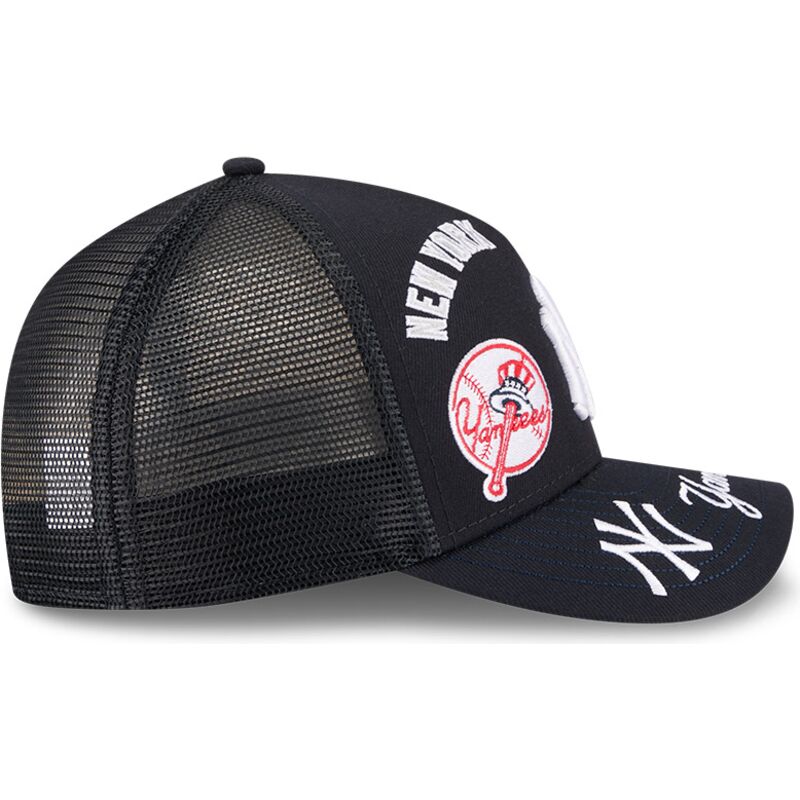 gorra-trucker-azul-marino-9forty-m-crown-a-frame-all-over-de-new-york-yankees-mlb-de-new-era