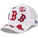 gorra-trucker-blanca-9forty-m-crown-a-frame-all-over-de-boston-red-sox-mlb-de-new-era