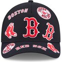 new-era-9forty-m-crown-a-frame-all-over-boston-red-sox-mlb-navy-blue-trucker-hat