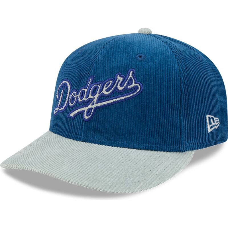 gorra-curva-azul-snapback-9fifity-two-tone-cord-de-los-angeles-dodgers-mlb-de-new-era gorra-curva-azul-snapback-9fifity-two-tone-cord-de-los-angeles-dodgers-mlb-de-new-era