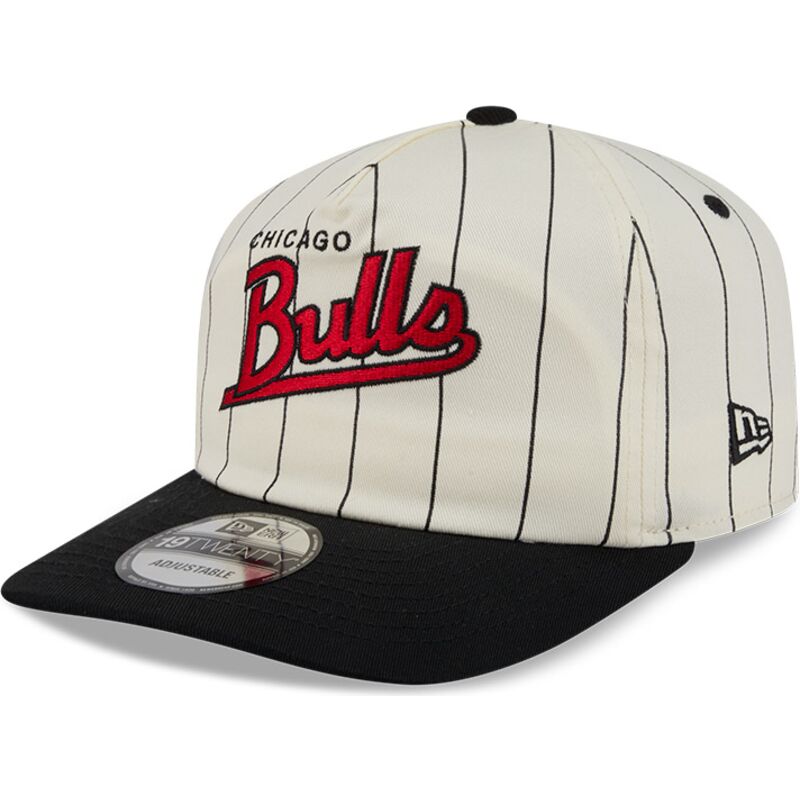 gorra-curva-beige-y-negra-snapback-19twenty-pinstripe-de-chicago-bulls-nba-de-new-era