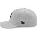 new-era-curved-brim-navy-blue-logo-59fifty-cord-new-york-yankees-mlb-grey-fitted-cap