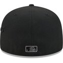 gorra-plana-negra-ajustada-con-logo-gris-59fifty-side-script-de-new-york-yankees-mlb-de-new-era