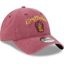 gorra-curva-roja-ajustable-9twenty-na-lifestyle-f1-de-gryffindor-harry-potter-de-new-era