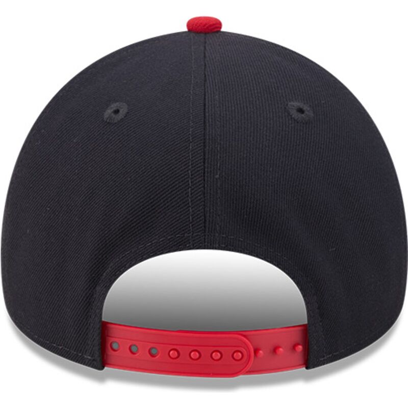 new-era-curved-brim-9forty-a-frame-na-lifestyle-f1-boston-red-sox-mlb-navy-blue-and-red-snapback-cap