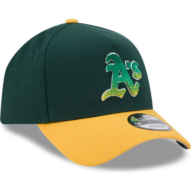 gorra-curva-verde-y-amarilla-snapback-9forty-a-frame-na-lifestyle-f1-de-oakland-athletics-mlb-de-new-era
