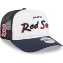 new-era-9fifty-a-frame-na-lifestyle-f1-boston-red-sox-mlb-navy-blue-and-white-trucker-hat