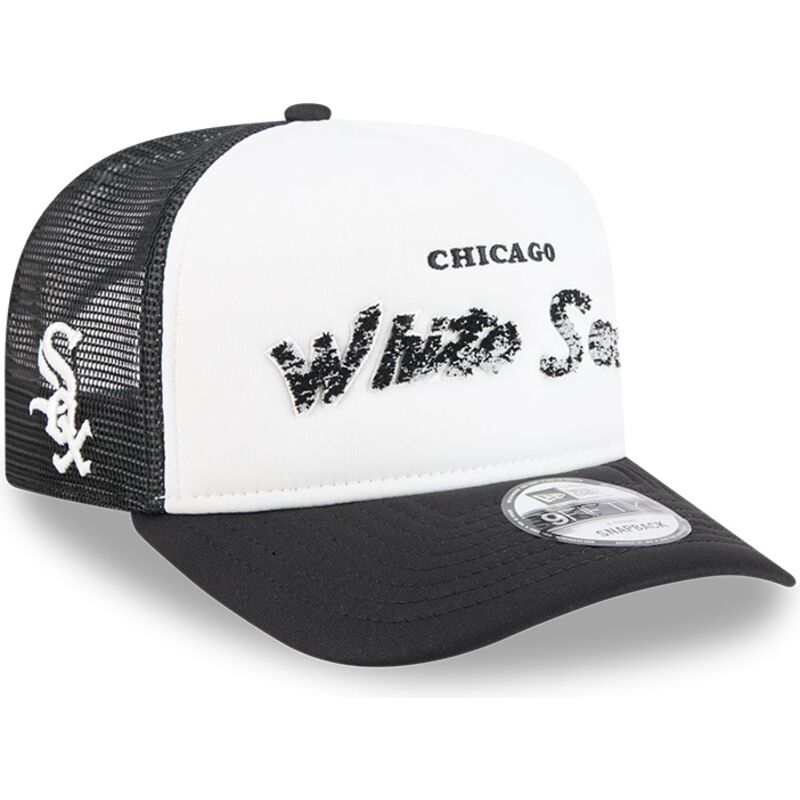 gorra-trucker-negra-y-blanca-9fifty-a-frame-na-lifestyle-f1-de-chicago-white-sox-mlb-de-new-era