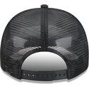 new-era-9fifty-a-frame-na-lifestyle-f1-chicago-white-sox-mlb-black-and-white-trucker-hat
