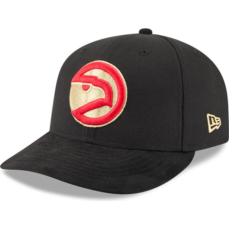 gorra-curva-negra-snapback-9fifty-na-lifestyle-f1-de-atlanta-hawks-nba-de-new-era