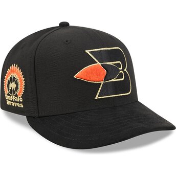 Gorra curva negra snapback 9FIFTY NA Lifestyle F1 de NBA de New Era