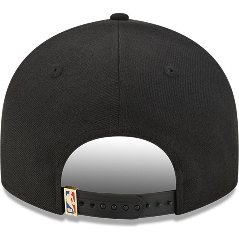 gorra-curva-negra-snapback-9fifty-na-lifestyle-f1-de-nba-de-new-era gorra-curva-negra-snapback-9fifty-na-lifestyle-f1-de-nba-de-new-era