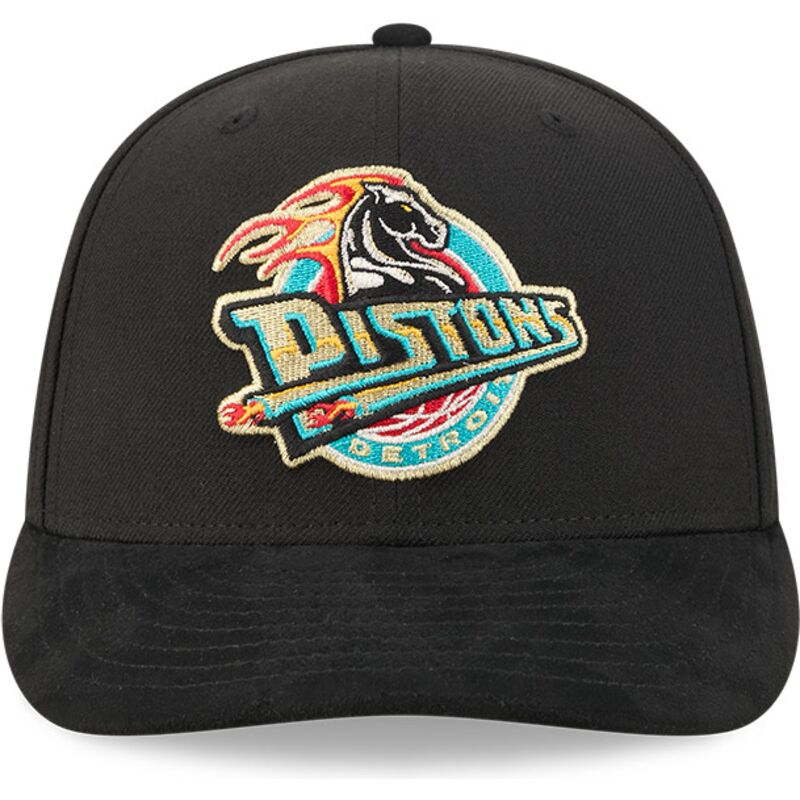 gorra-curva-negra-snapback-9fifty-na-lifestyle-f1-de-detroit-pistons-nba-de-new-era