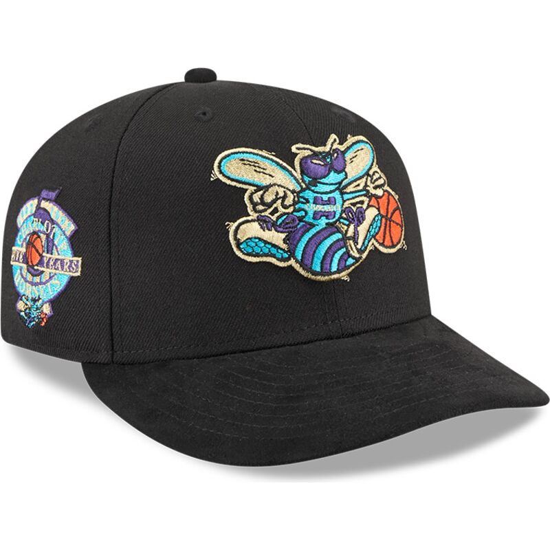 new-era-curved-brim-9fifty-na-lifestyle-f1-charlotte-hornets-nba-black-snapback-cap new-era-curved-brim-9fifty-na-lifestyle-f1-charlotte-hornets-nba-black-snapback-cap